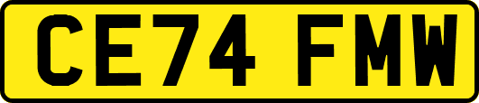 CE74FMW