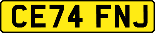 CE74FNJ
