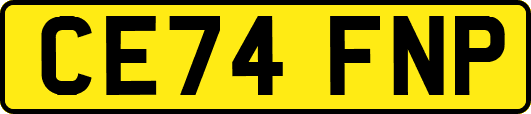 CE74FNP