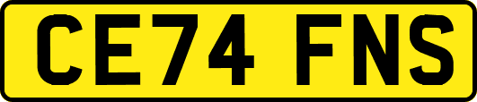 CE74FNS
