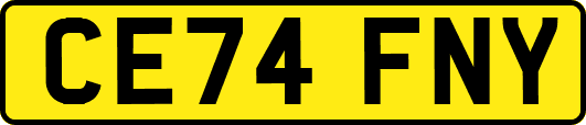CE74FNY