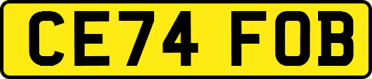 CE74FOB