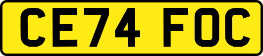 CE74FOC
