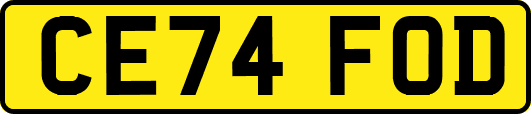 CE74FOD