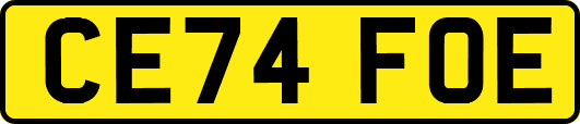 CE74FOE