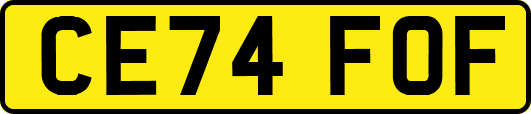 CE74FOF