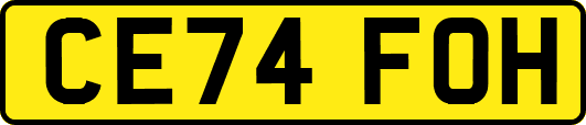 CE74FOH