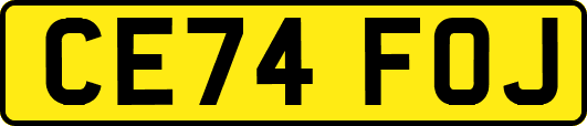 CE74FOJ
