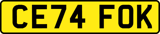 CE74FOK