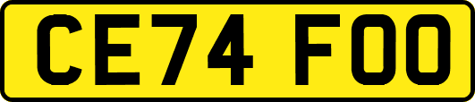 CE74FOO