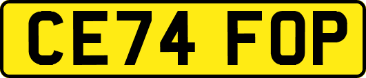 CE74FOP