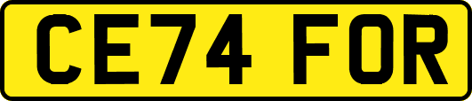CE74FOR