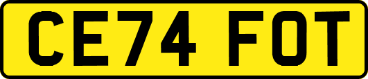 CE74FOT