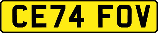 CE74FOV
