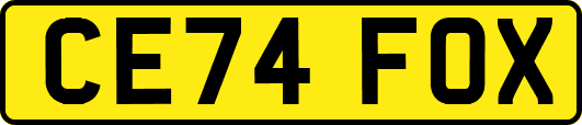 CE74FOX