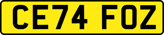 CE74FOZ