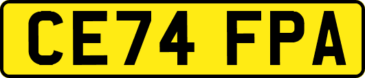 CE74FPA