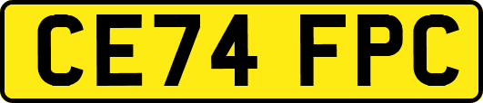 CE74FPC