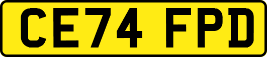 CE74FPD