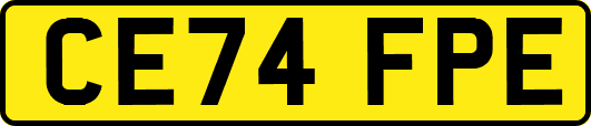 CE74FPE