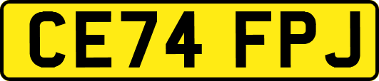 CE74FPJ