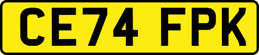 CE74FPK