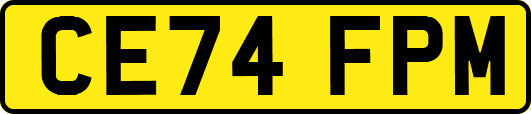 CE74FPM