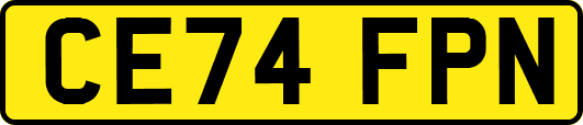 CE74FPN