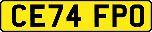 CE74FPO