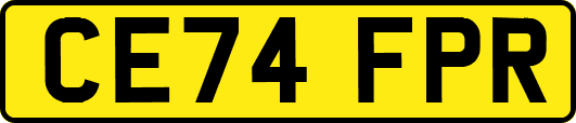 CE74FPR