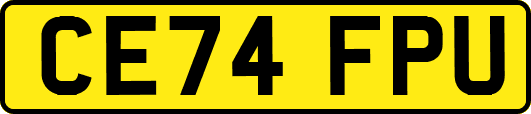 CE74FPU