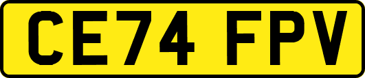 CE74FPV