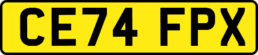 CE74FPX