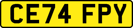 CE74FPY