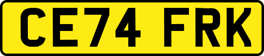 CE74FRK
