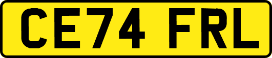 CE74FRL