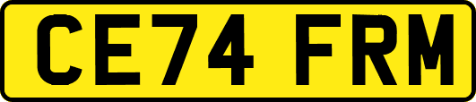 CE74FRM