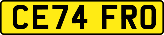 CE74FRO