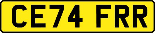 CE74FRR