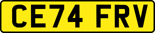 CE74FRV
