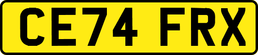 CE74FRX