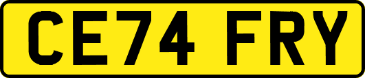 CE74FRY