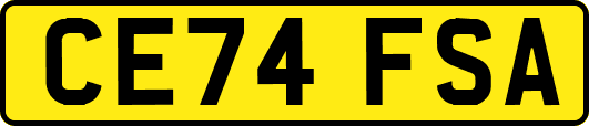 CE74FSA