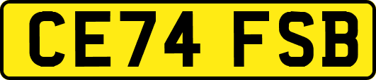 CE74FSB