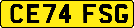 CE74FSG
