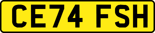 CE74FSH