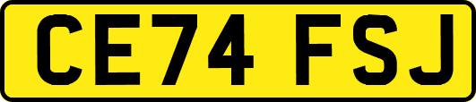 CE74FSJ
