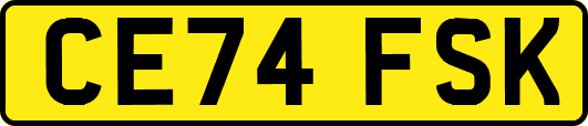 CE74FSK