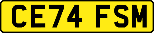CE74FSM