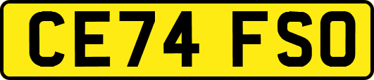 CE74FSO